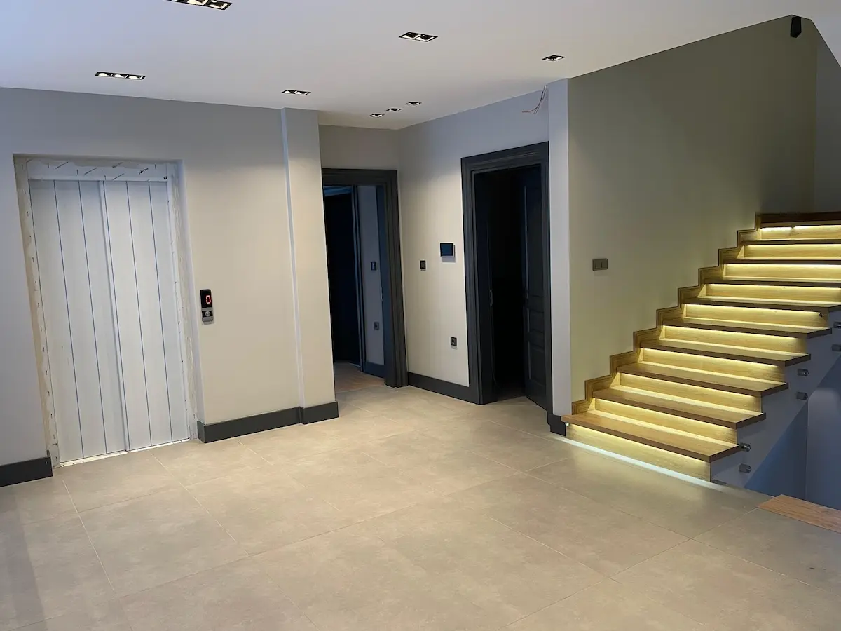 Staircase